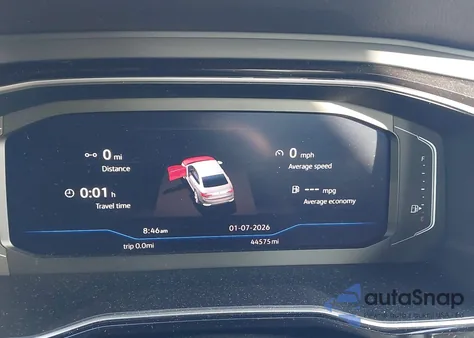 2024 Volkswagen Jetta 1.5T Sel z USA, uszkodzony, nr VIN 3VWGM7BU9RM066680